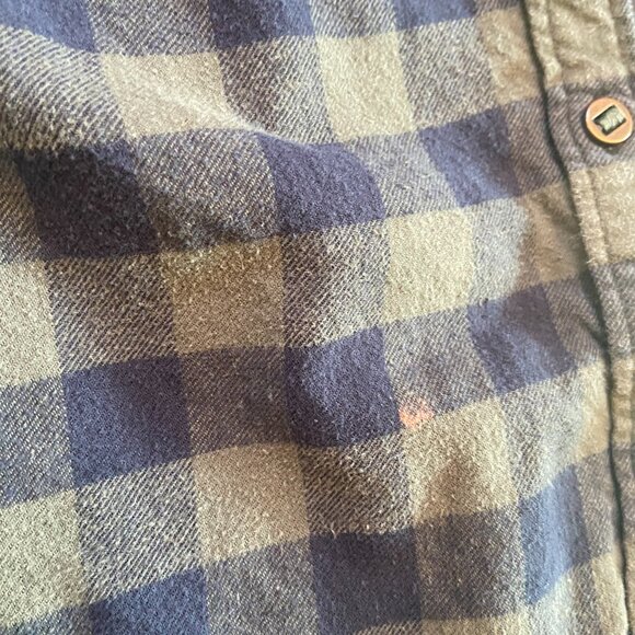 Black Diamond Spotter L/S Flannel Shirt - Large - Picture 7 of 7